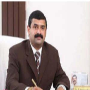 Dr.P.Krishnakumar,CEO and Secretary